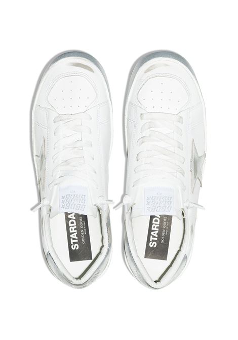 Sneakers Stardan in bianco - donna GOLDEN GOOSE | GWF00128F00218780185